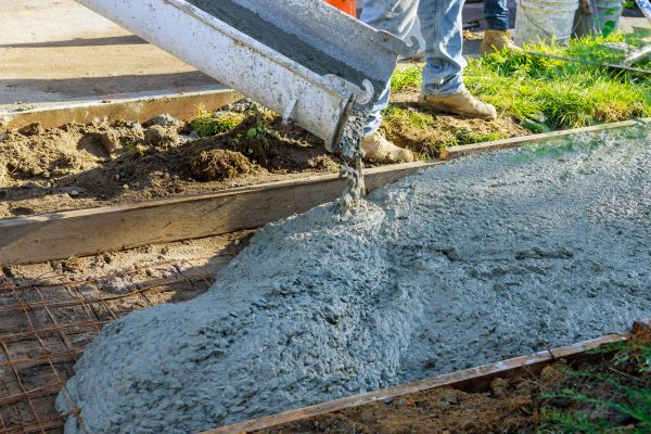 Cost of Driveway Concrete Pouring in Salt Lake City