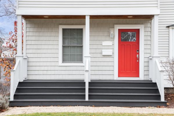 Cost of Entryway Steps Installation in Salt Lake City