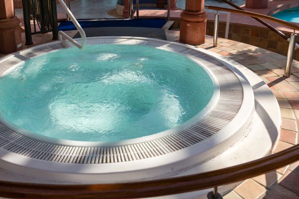 Cost of Hot Tub Patio Construction in Salt Lake City