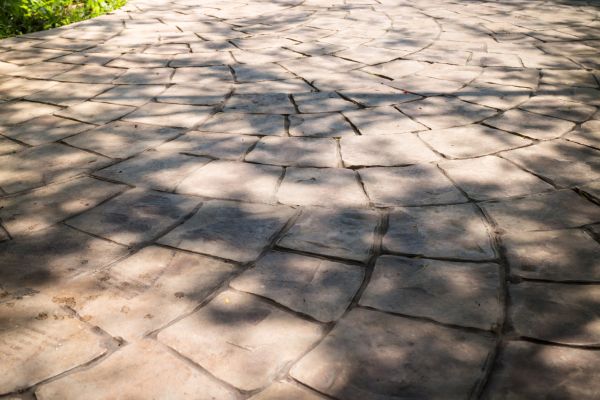 Cost of Concrete Patio Service in Salt Lake City