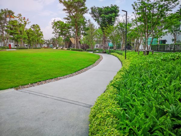 Cost of Cement Walkway Service in Salt Lake City