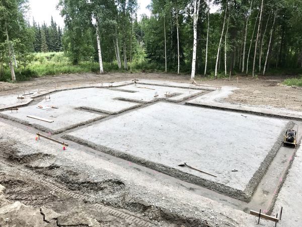 Cost of Foundation Footer Installation in Salt Lake City