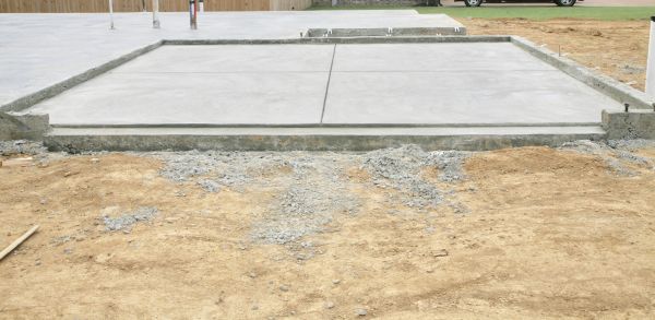 Cost of Garage Foundation Replacement in Salt Lake City