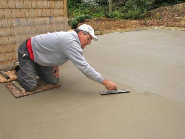Cost of Flat Concrete Installation in Salt Lake City
