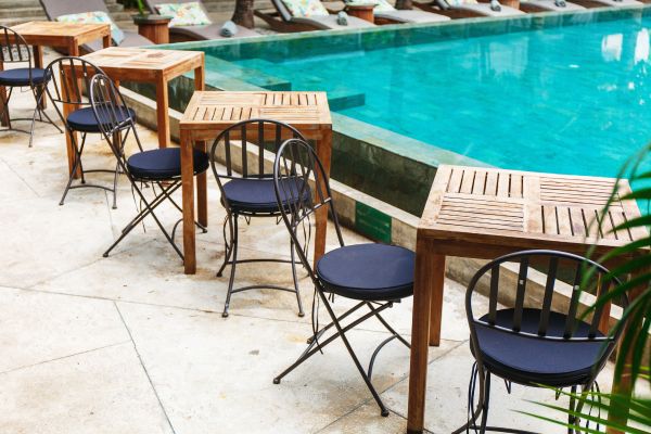 Cost of Pool Patio Concreting in Salt Lake City