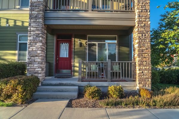 Cost of Front Entrance Construction in Salt Lake City