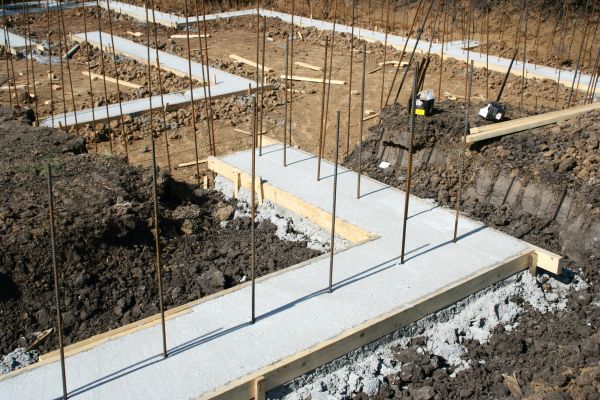 Cost of Footing Construction in Salt Lake City