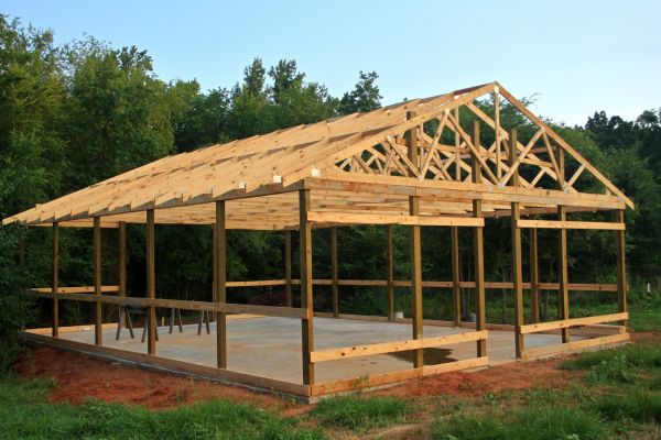 Cost of Barn Pad Installation in Salt Lake City