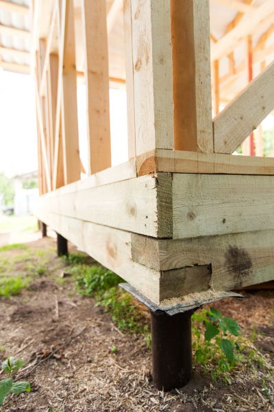 Cost of Barn Footing Construction in Salt Lake City