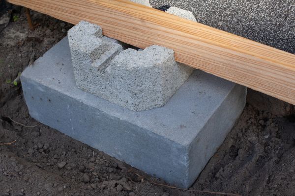 Cost of Deck Footings Installation in Salt Lake City