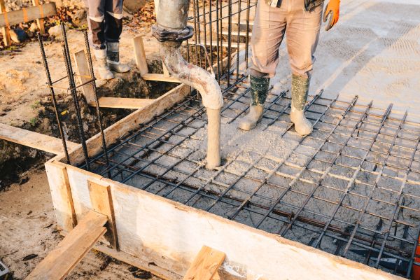 Cost of Foundation Concrete Pouring in Salt Lake City