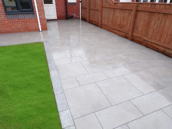 Cost of Patio Walkway Installation in Salt Lake City