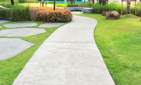 Cost of Concrete Sidewalk Installation in Salt Lake City