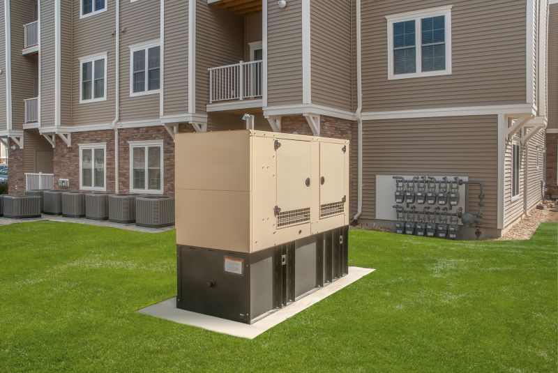 Aggregate Installation