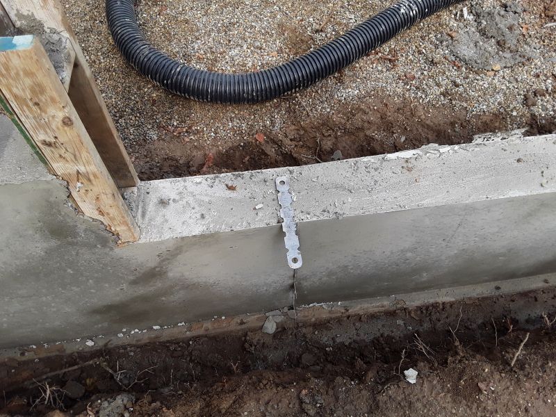 Garage Foundation Installation