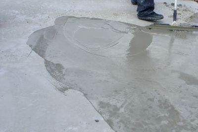 Concrete Finishing Professionals